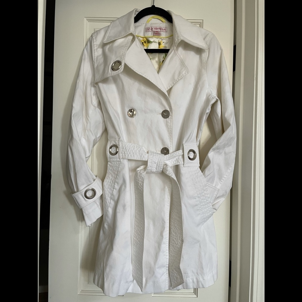 VIA SPIGA lightweight stylist jacket